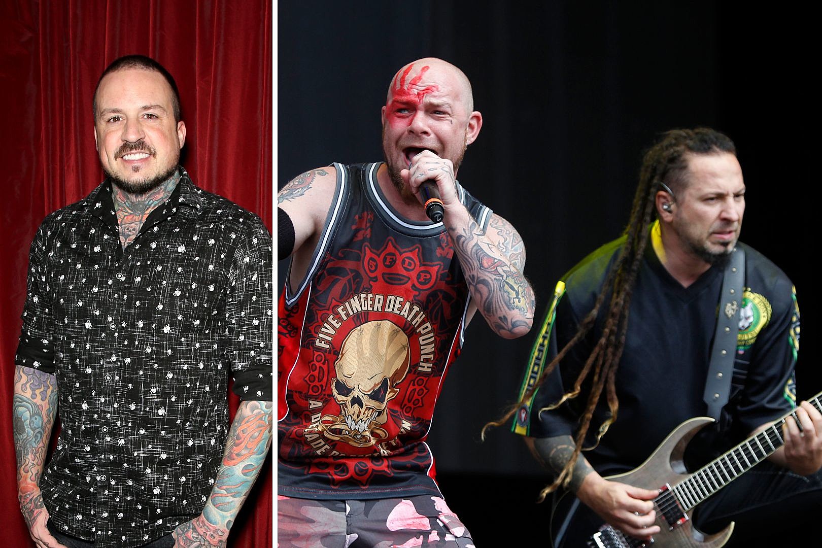 Jeremy Spencer Shares More of Why He Left Five Finger Death Punch