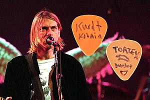 Kurt Cobain Guitar Pick Sold for $14K Now Reportedly the World’s...