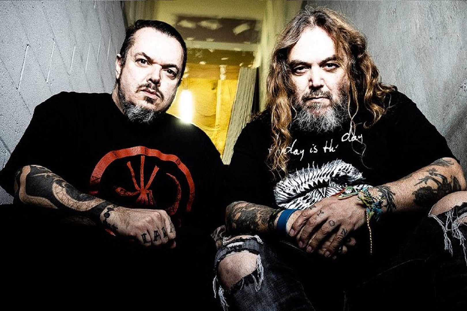 Max + Iggor Cavalera Mourn the Death of Their 80-Year-Old Mother