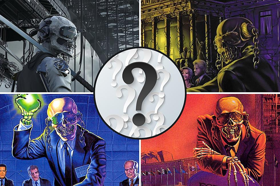 Where Did Megadeth&#8217;s Mascot Vic Rattlehead Come From?