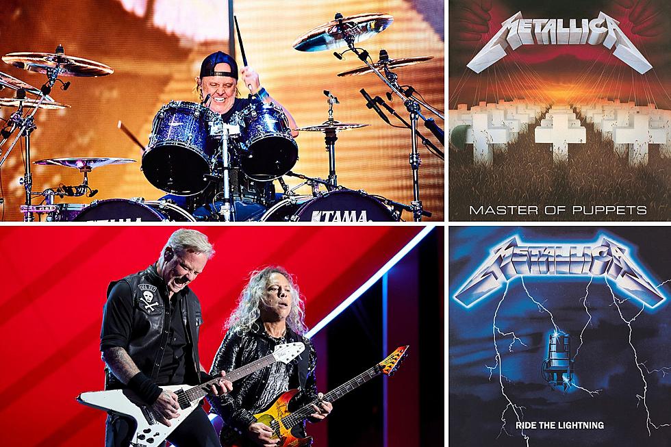 Metallica Song Catalog