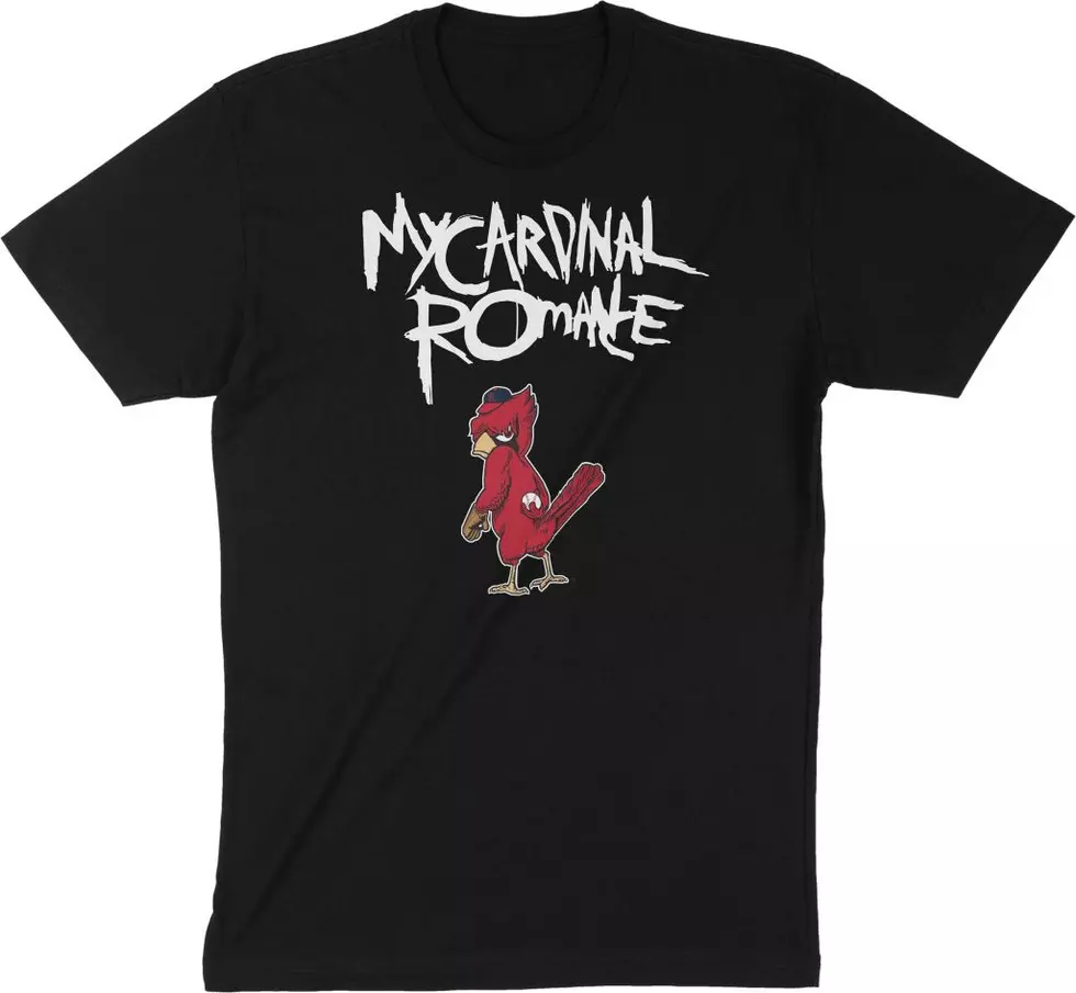 St. Louis Cardinals Emo Night merch