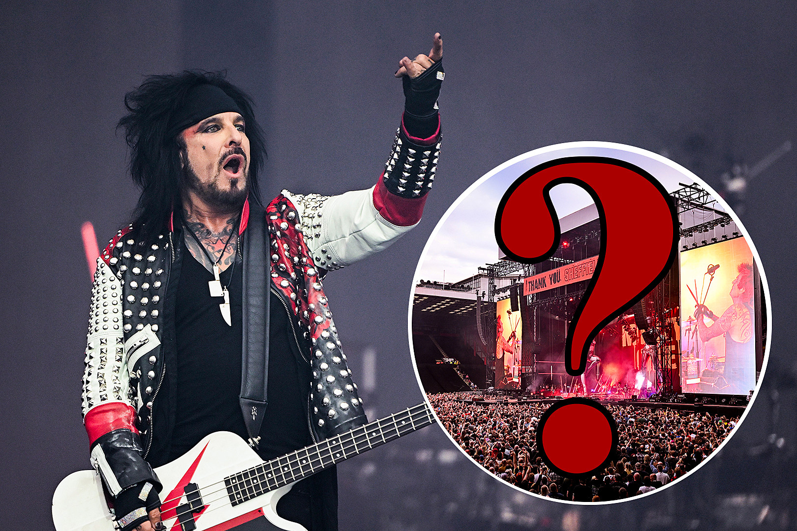 43 Years Ago: Nikki Sixx Forms Motley Crue