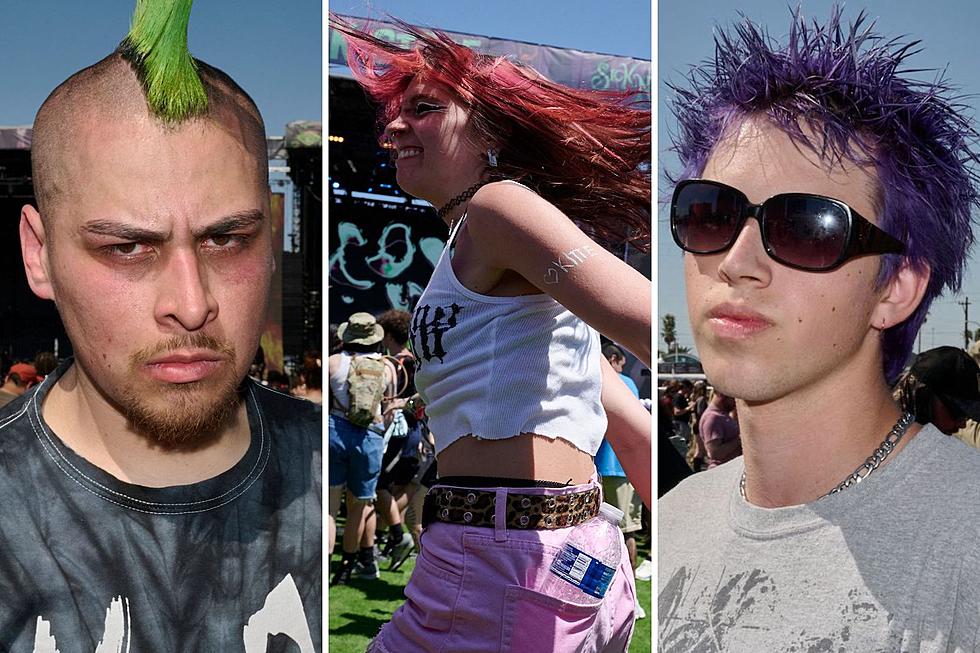 Proof That Generation Z Has Brought About a Nu-Metal Revival