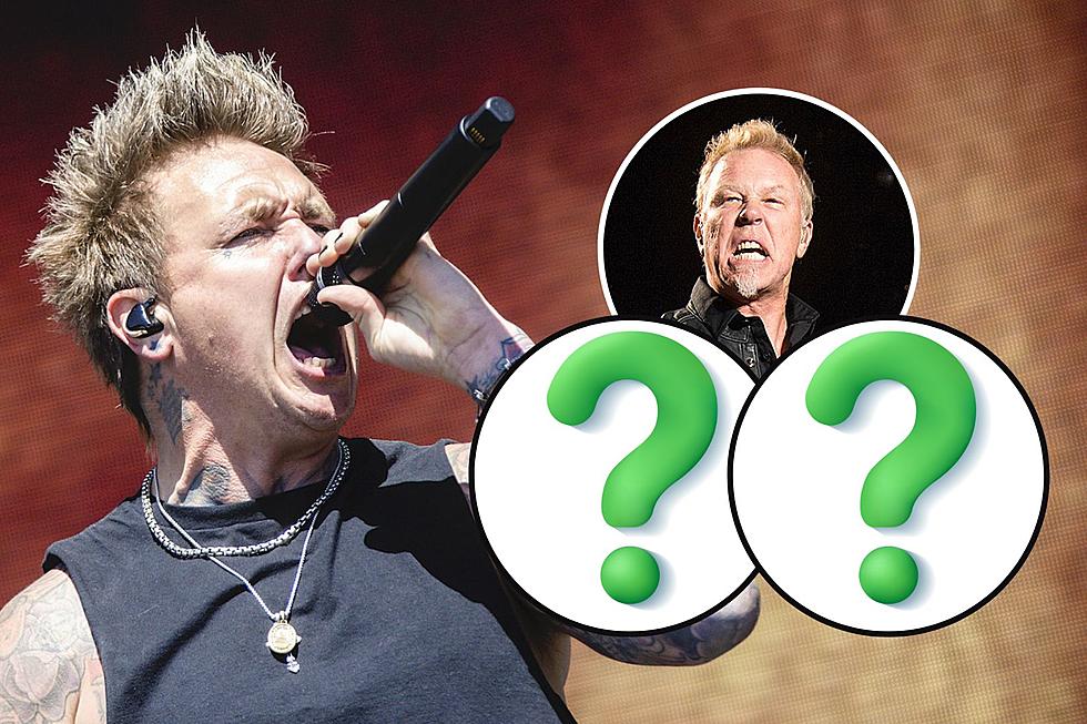 Jacoby Shaddix Names Three Bands Who Are 'The Next Metallicas'