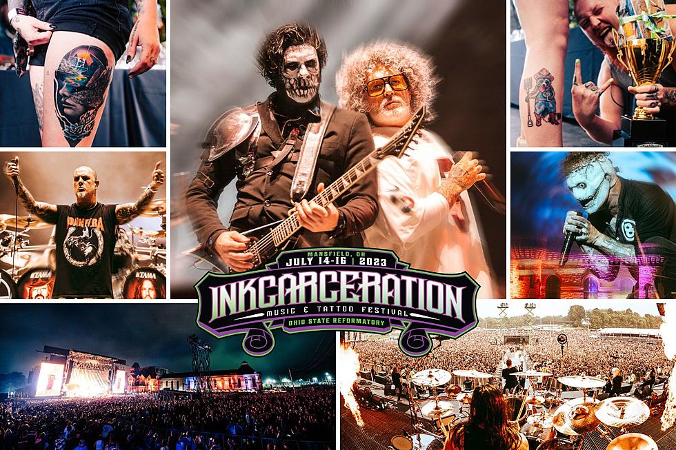 Photos – All Three Days of Inkcarceration Music & Tattoo Festival 2023