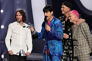 Red Hot Chili Peppers Reveal More About Injury That Caused Concert...