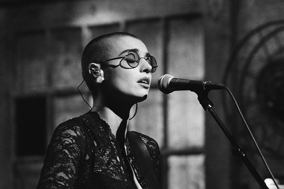 Rock Musicians Mourn Singer Sinead O'Connor, Who Has Died at 56