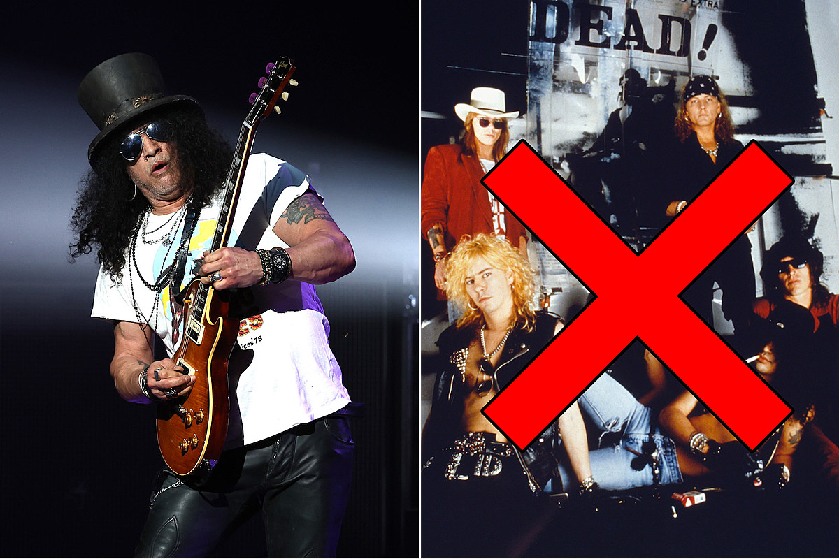The Hard Truth About Guns N' Roses