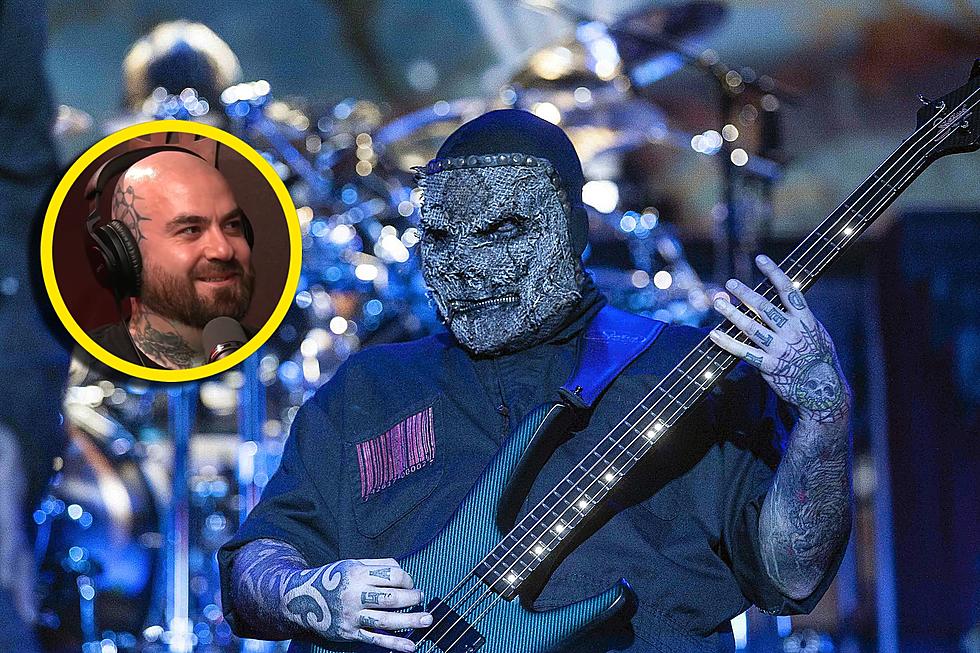 V-Man Weighs in on Slipknot Releasing Singles Instead of Albums Going Forward