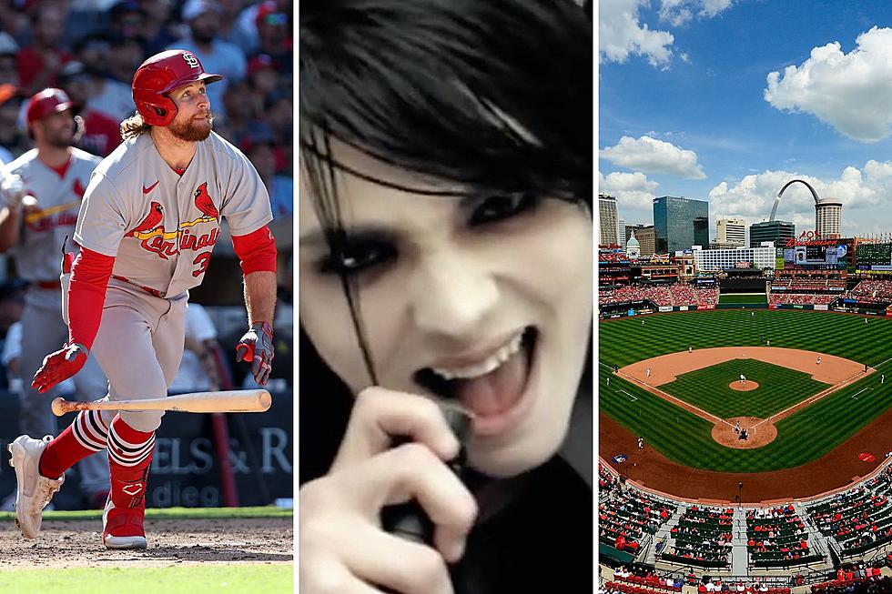 St. Louis Cardinals to Host Emo Night at Busch Stadium, Complete With T-Shirt