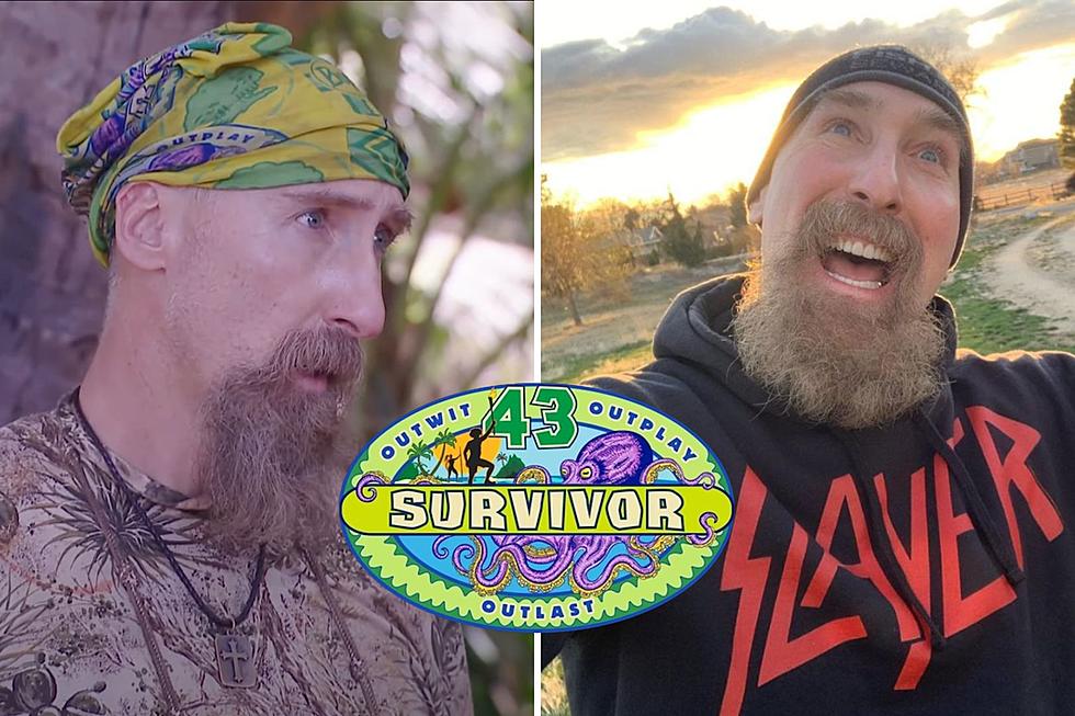 Meet Mike Gabler, Metalhead &#8216;Survivor&#8217; Season 43 Winner Who Donated His $1M Prize to Charity &#8211; Interview