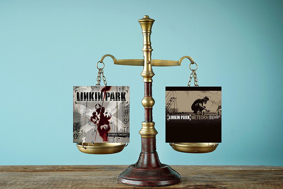 Grey Daze Members Debate Whether Linkin Park’s ‘Hybrid Theory’ or ‘Meteora’ Is Better
