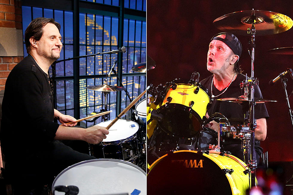 Dave Lombardo – ‘I Admonish the People Who Talk S–t’ About Lars Ulrich