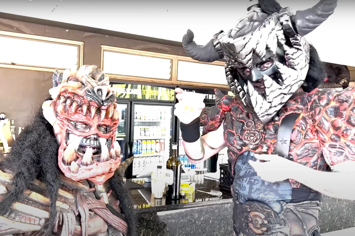 GWAR Serve New BalSazerac Cocktail Recipe Using Ragnarok Rye