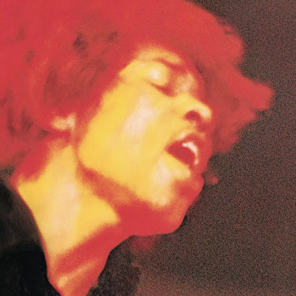 jimi hendrix experience, electric ladyland