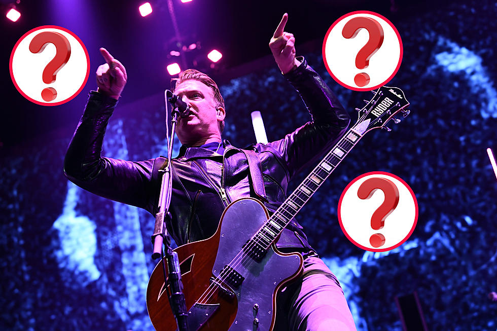 Queens of the Stone Age&#8217;s Josh Homme Shares His &#8216;Go-To&#8217; Most Watched Films