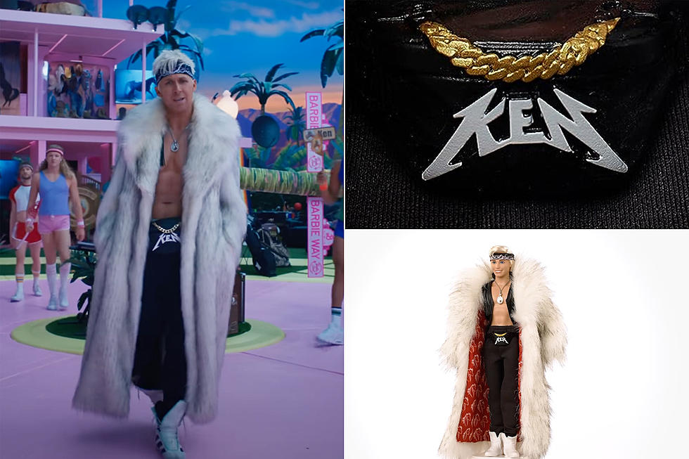 Is Barbie’s Ken a Metallica Stan? New Doll Comes With Metallica-Styled ‘Ken’ Belt Bag