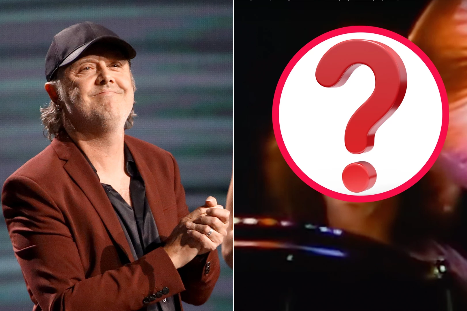 Lars Ulrich Names the Classic Rock Drummer He's Listening To - Vimarsana News