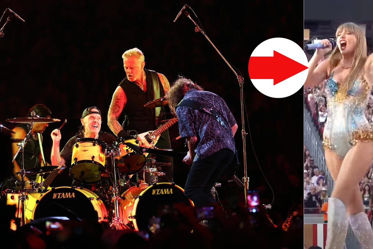 Metallica Sofi Stadium Attendance Record 2023 WorldNewsEra