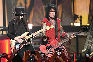 Motley Crue’s Nikki Sixx – ‘We Never Saw It Coming’ That Mick...