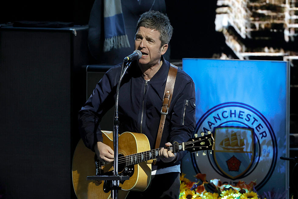 What Made Noel Gallagher Stressed Before First Oasis Show