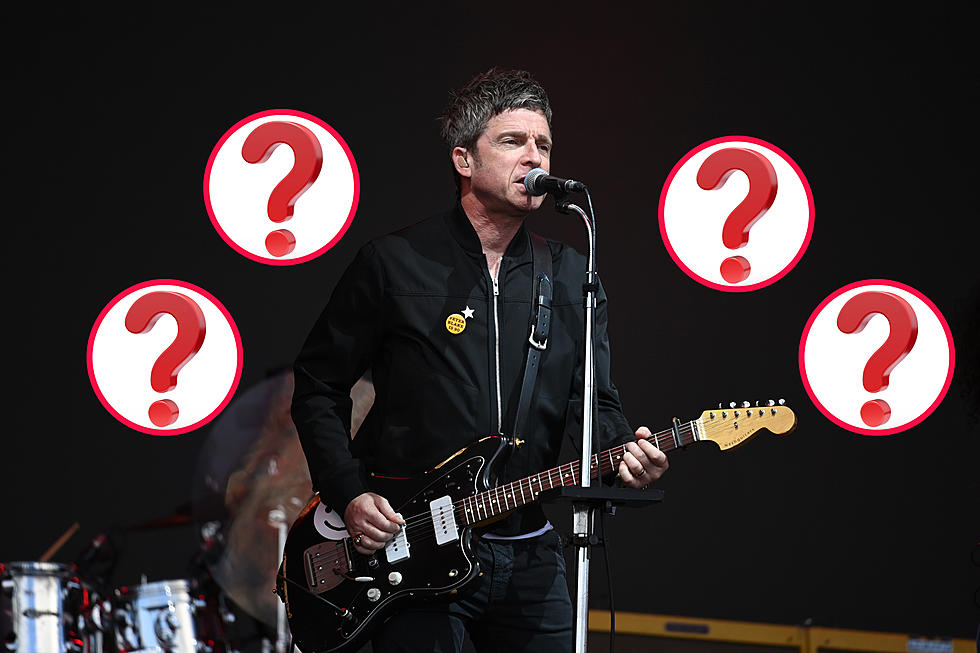 Noel Gallagher Would Need a Lot of Luck to Form His Dream Supergroup
