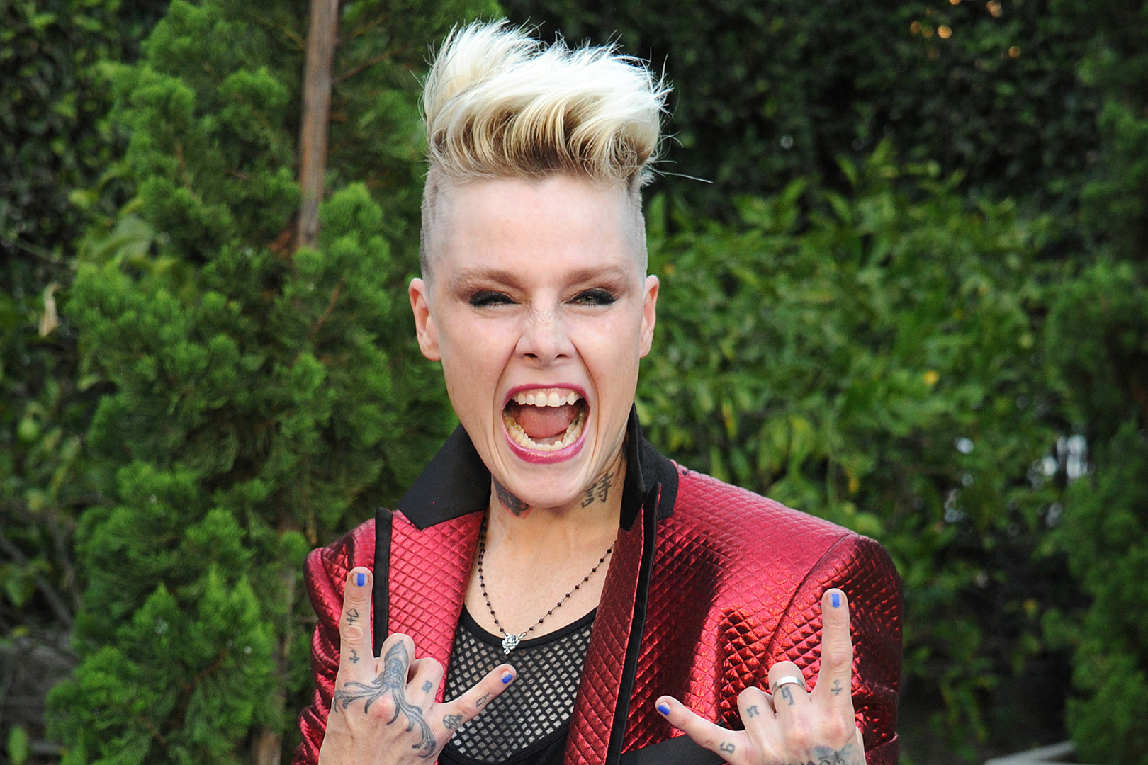 Otep Misses Days of Arguing Politics With John McCain Republicans