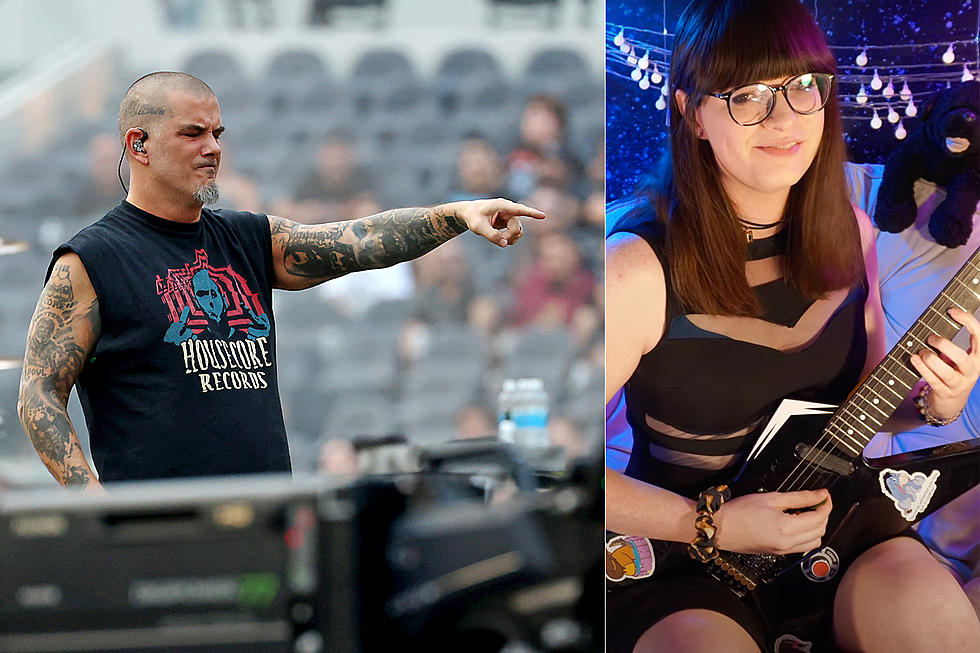 YouTube Star Reveals Philip Anselmo Said She Was &#8216;On the List&#8217; for Potential Pantera Guitarist