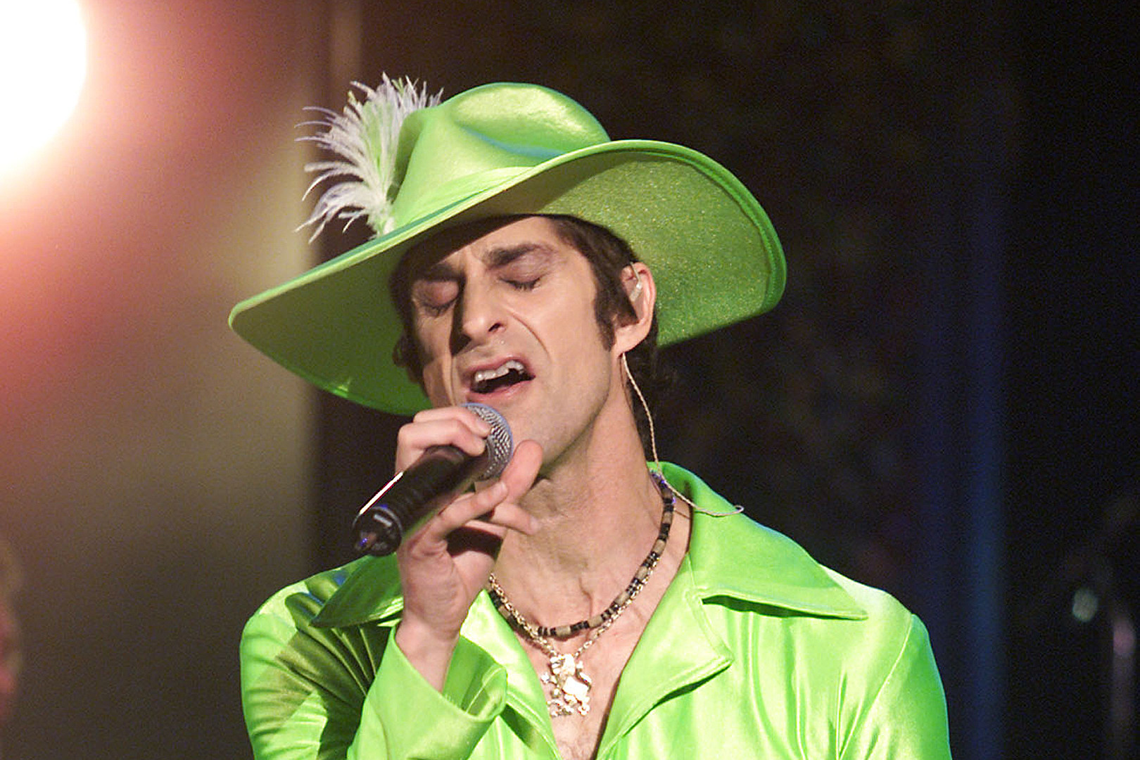 Perry Farrell Issues Public Apology to Jane's Addiction Bandmates