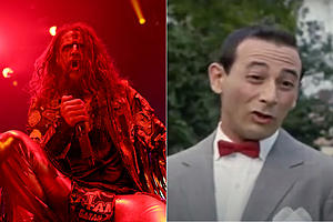 Rob Zombie Recalls Early Experience Working for ‘Pee-wee’s Playhouse’