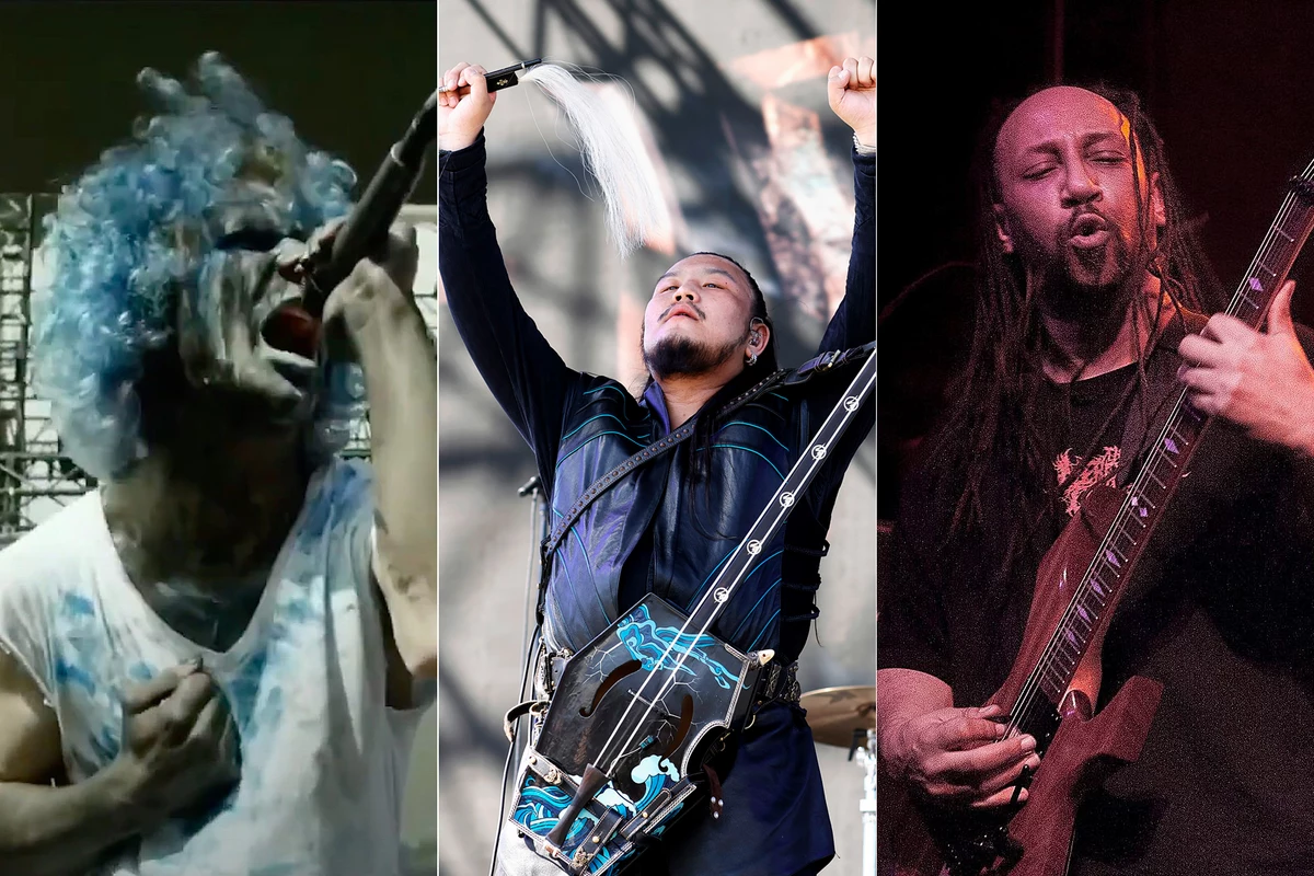 14 New Rock + Metal Tours Announced This Past Week 14 New Rock + Metal Tours Announced This Past Week