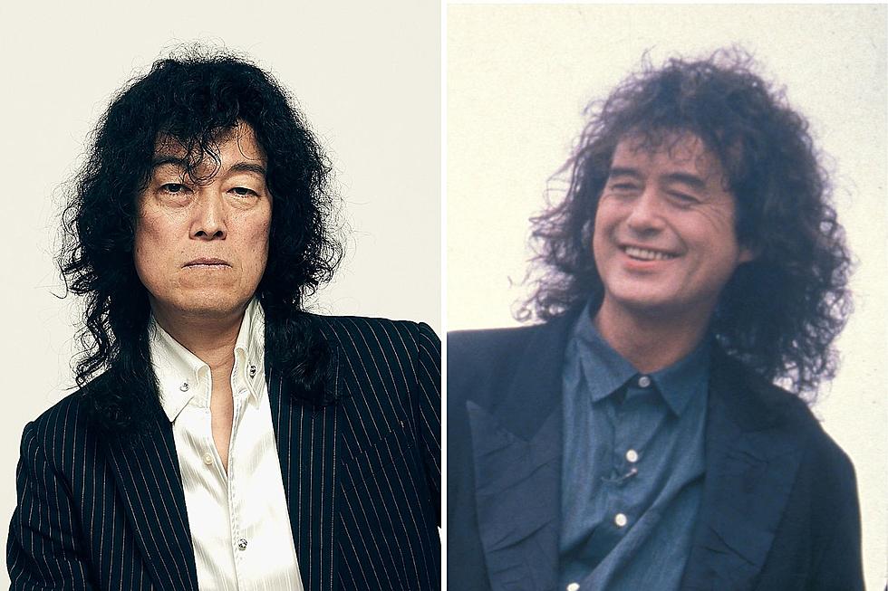 Meet the Japanese Guitarist Who&#8217;s Dedicated His Life to Emulating Jimmy Page