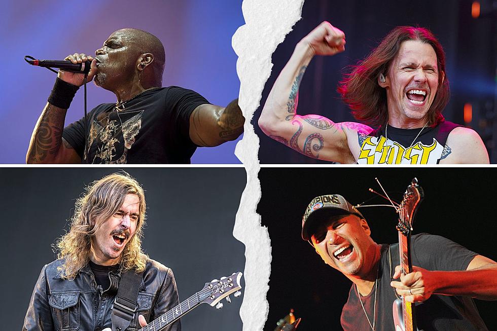 The Rock + Metal Bands With No Original Members Left + Ones Who Never Had a Lineup Change