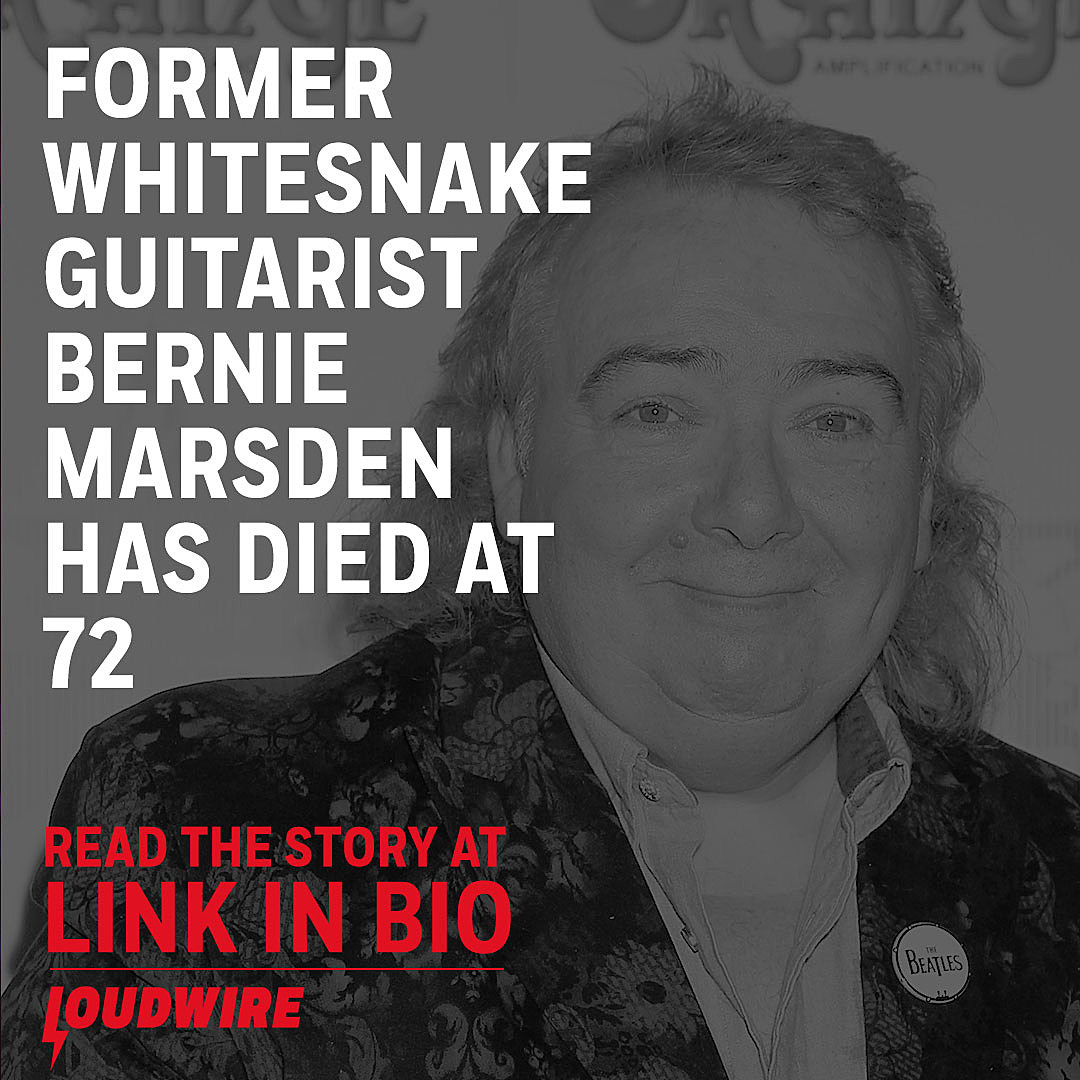 Bernie Marsden net worth: Fortune explored as Whitesnake guitarist dies  aged 72
