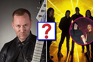 Brendon Small Reveals Which Metallica Release Directly Inspired...