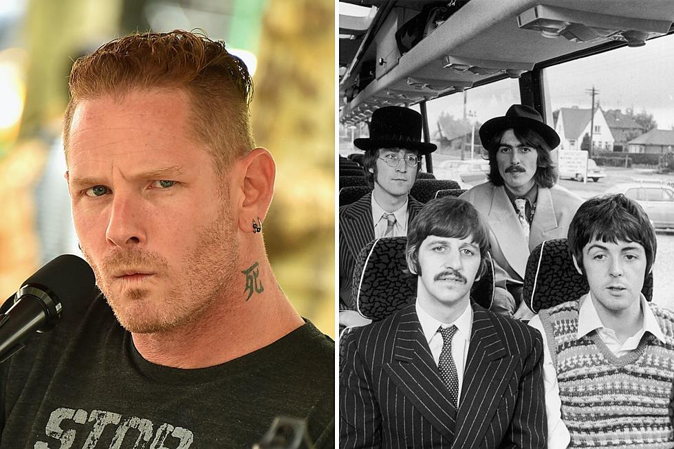 Corey Taylor on The Beatles Song He Thinks Is a 'Piece of Sh-t'