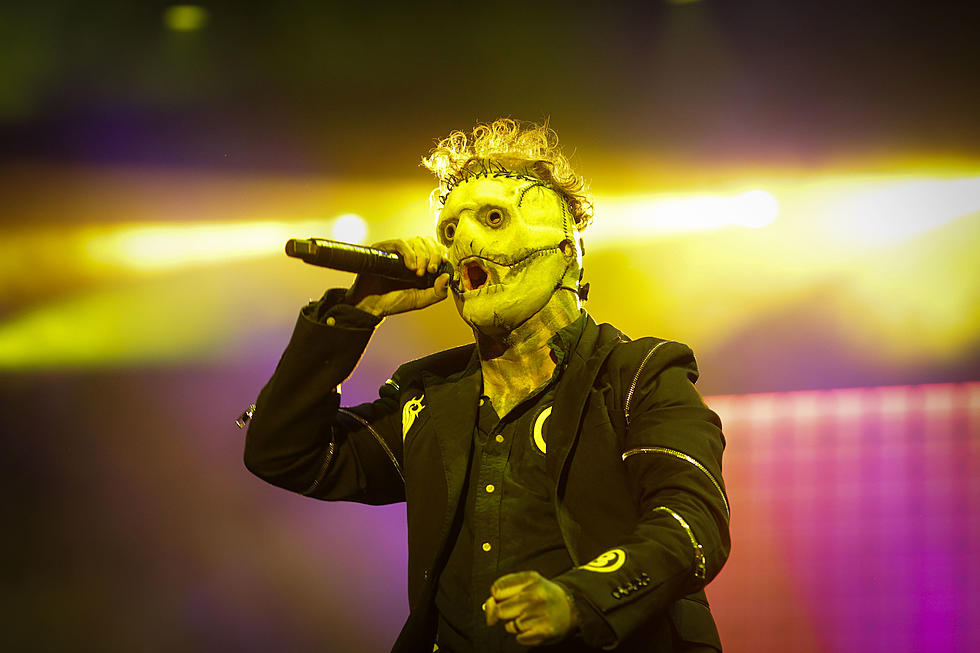 Slipknot - The spiders come in side by side Our new