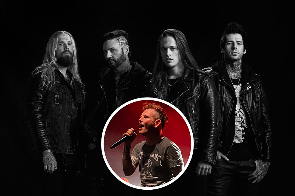 Jason Hook Opens Up About New Band Flat Black + Reveals Corey Taylor Is the Only Guest on New Album &#8211; &#8216;He Crushed It&#8217;