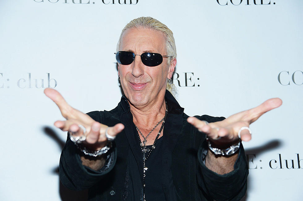 Dee Snider Calls Out Rock Icons Reuniting After Farewell Tours