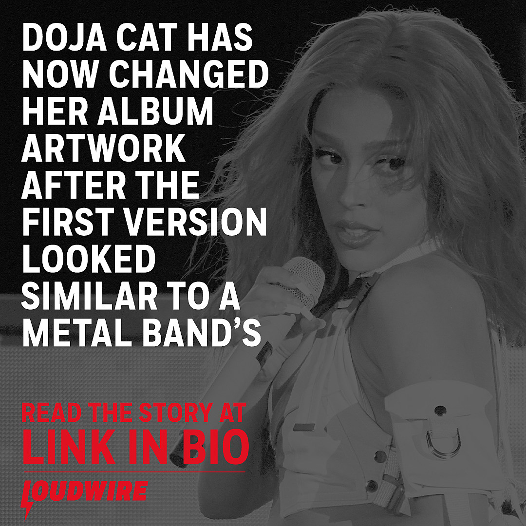 Doja Cat's 'Scarlet' Makes A Memorable Debut As Rapper Defends Its Album  Artwork