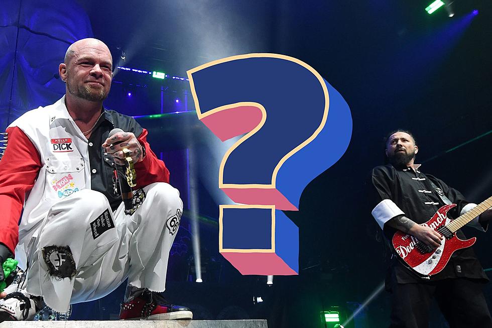 How Did Five Finger Death Punch Get Their Band Name?