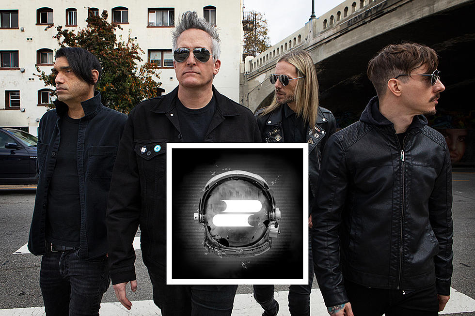 Richard Patrick Says ‘The Algorithm’ Is the ‘Definitive Filter Record of the Last 20 Years’