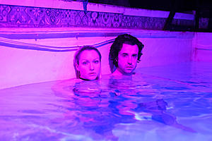 Jon and Nikki Stipp Dive Into the World of Hooked Like Helen...