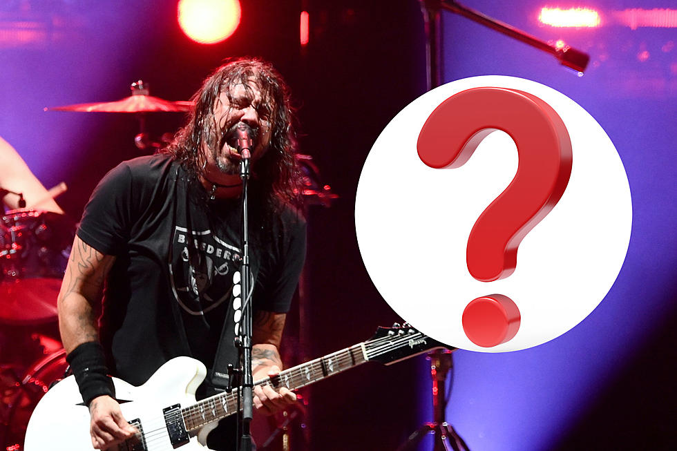 How Did Foo Fighters Get Their Band Name?