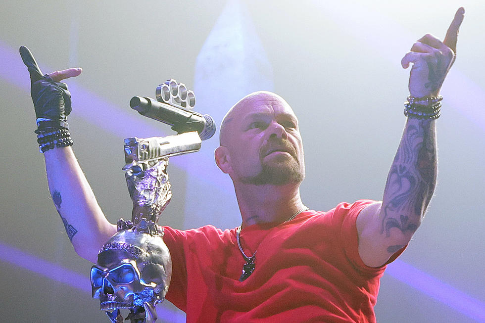 Five Finger Death Punch Use Fill-In Singers to Open for Metallica