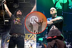 Anthrax Singer Joey Belladonna Joins Pantera for ‘Walk’