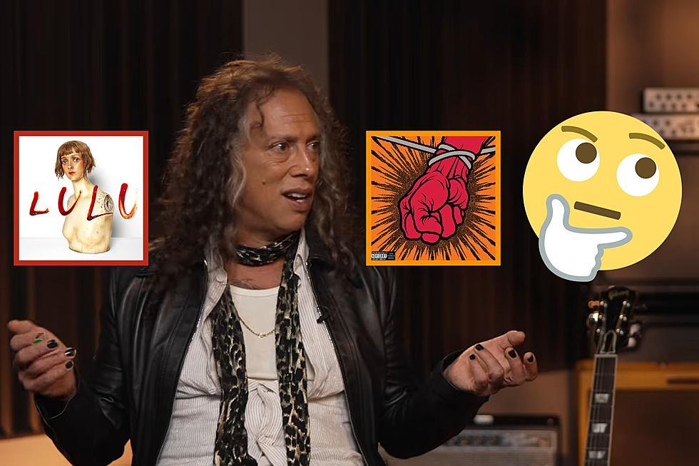 Here’s Why Metallica’s Kirk Hammett Embraces Creative Risks + Contentious Responses