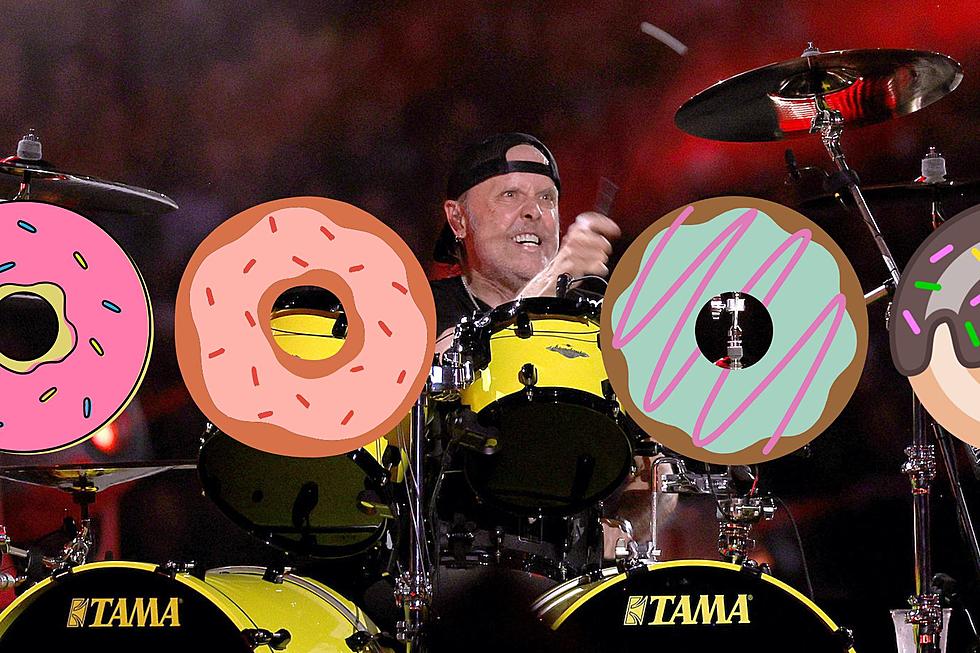 Lars Ulrich Explains Why Metallica’s ‘M72 Tour’ Stage Is Donut Shaped