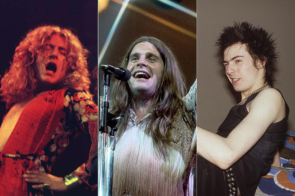 Most Shocking Rock + Metal Moments of the '70s